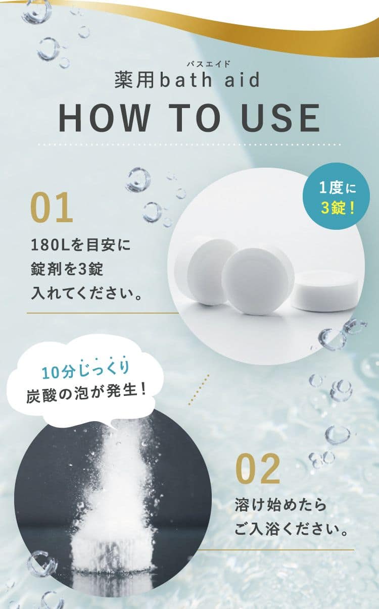 HOW TO USE